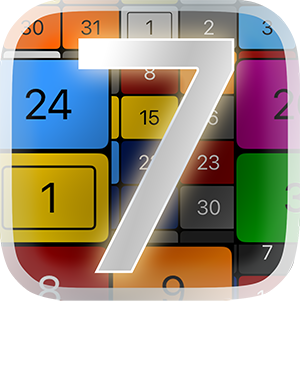 CREATE7 App Icon