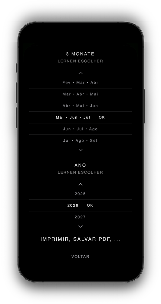 CREATE7 PDF Export Feature